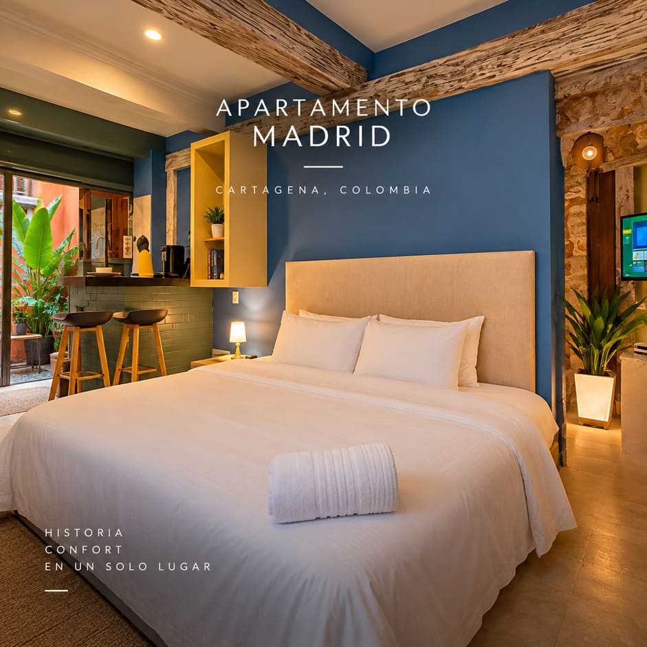 Apartamento Madrid