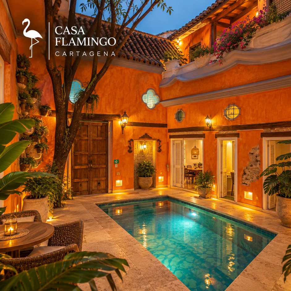 Casa Flamingo